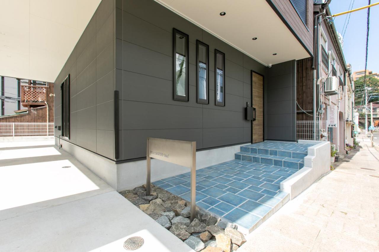 Villa Sasebo Stad #Ss1 Exterior foto